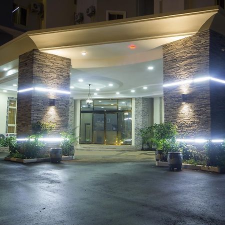 Hotel Reno Abuja Exterior foto