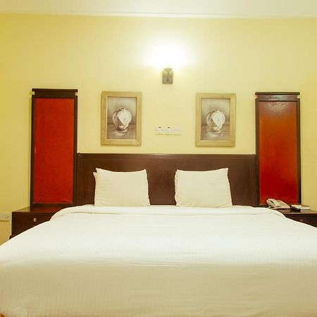 Hotel Reno Abuja Exterior foto