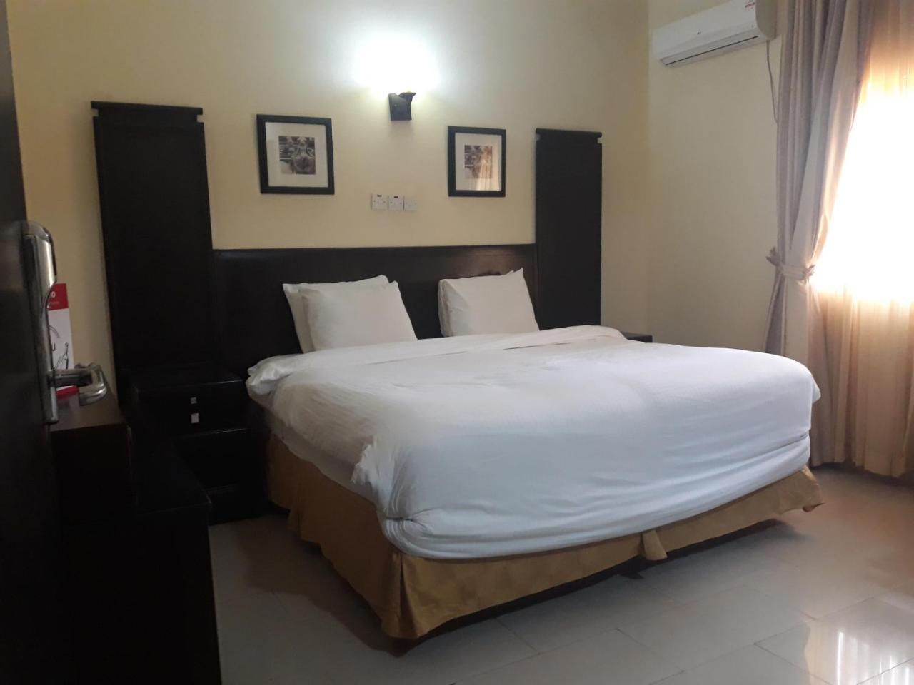 Hotel Reno Abuja Exterior foto